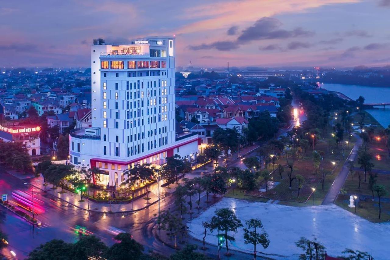 Cross Vibe Viet Tri - Formerly X2 Vibe Viet Tri Екстериор снимка